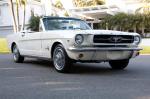 Ford Mustang Convertible 1964 года